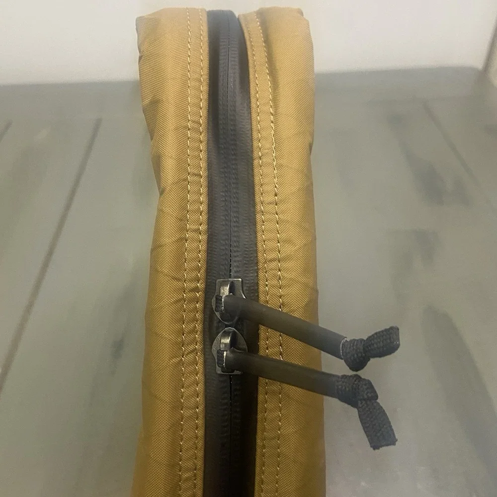 GoRuck gr2 Field Pocket XPAC Slick Coyote Brown Rare New With Tags